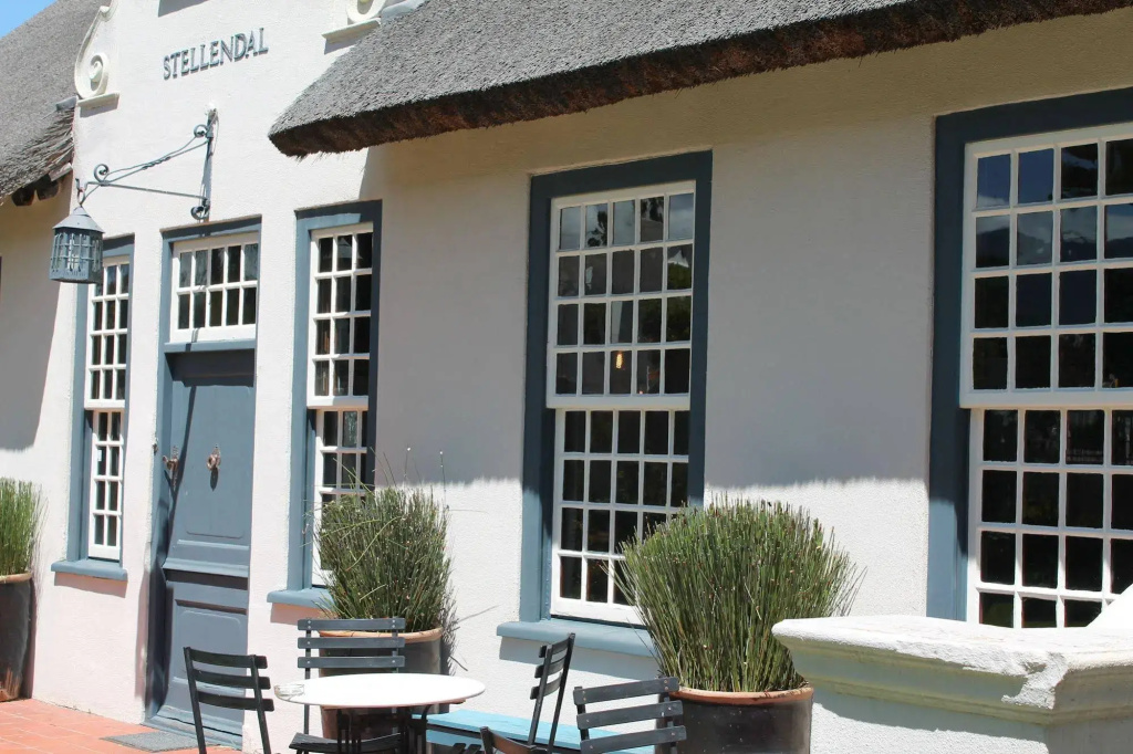 Stellendal Guesthouse