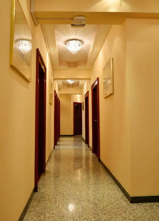 Hotel Kennedy - Chambres
