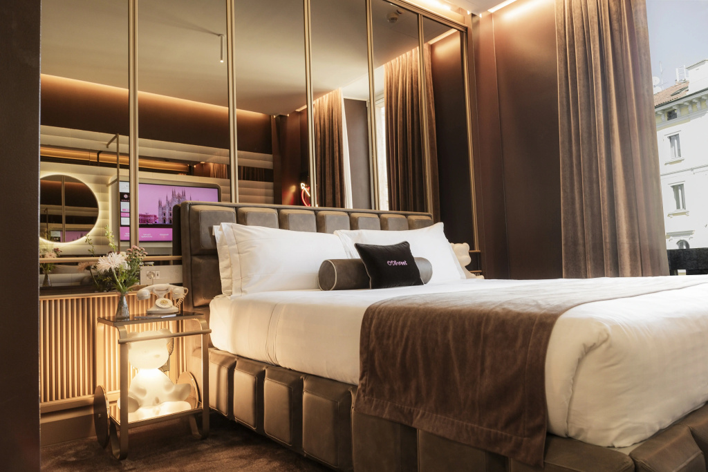 ODSweet Duomo Milano Hotel — фото