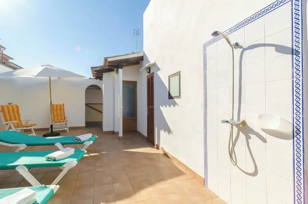 Es Port - Apartment In Portocolom. Free Wifi