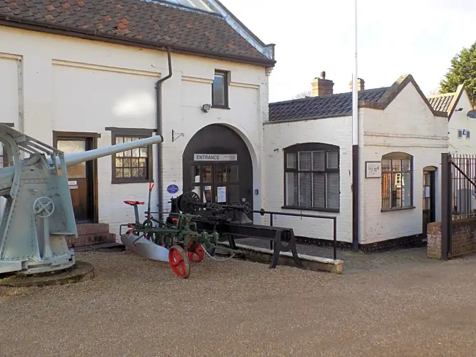 The White Horse Hotel - Général
