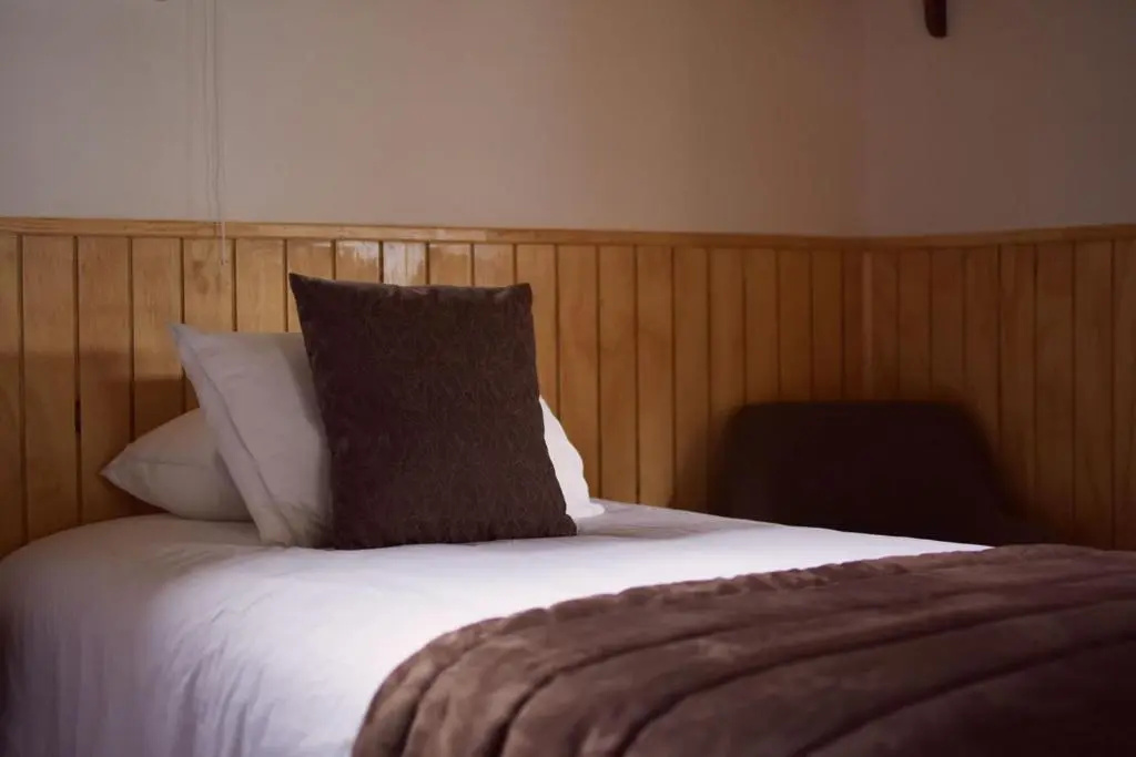Superior Double room (full double bed)