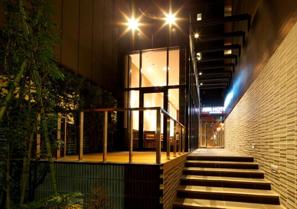 APA Hotel Tokyo Kudanshita 사진 24
