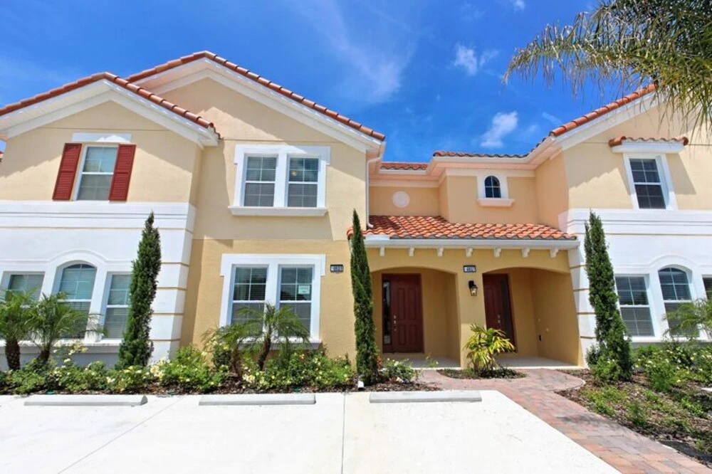 4631td 4 Bedroom Townhouse