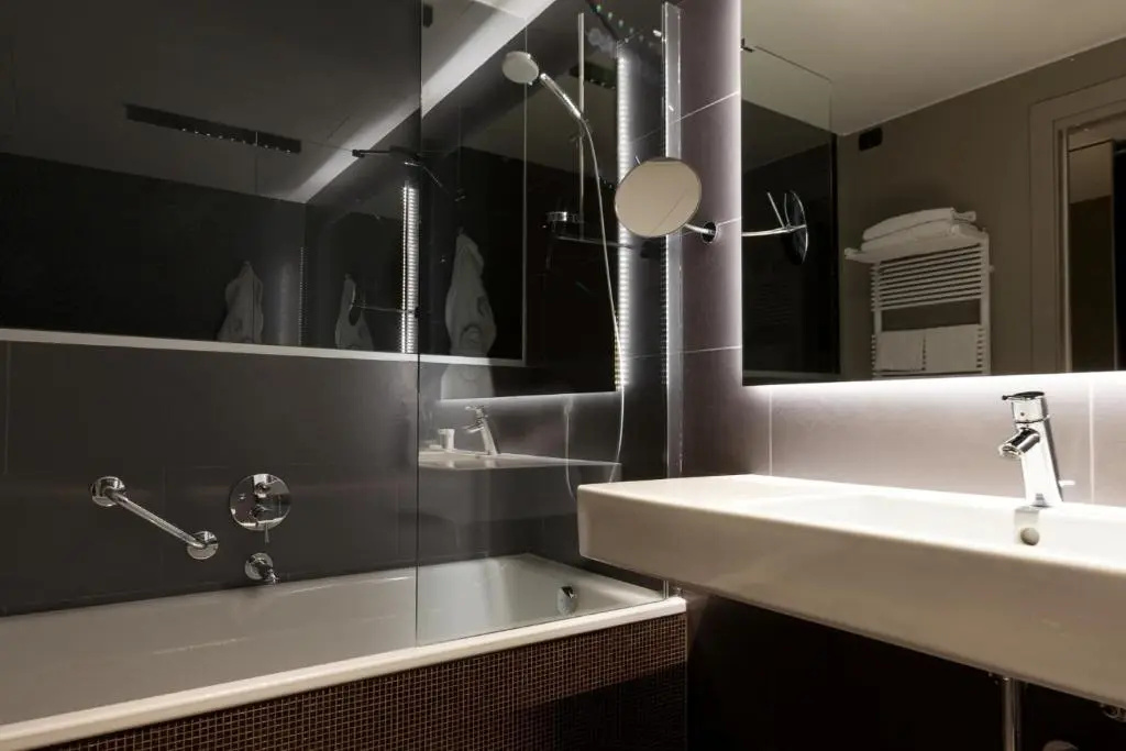 Manin Hotel - Chambres
