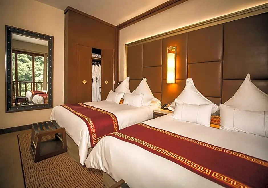 Sumaq Machu Picchu Hotel - Chambres