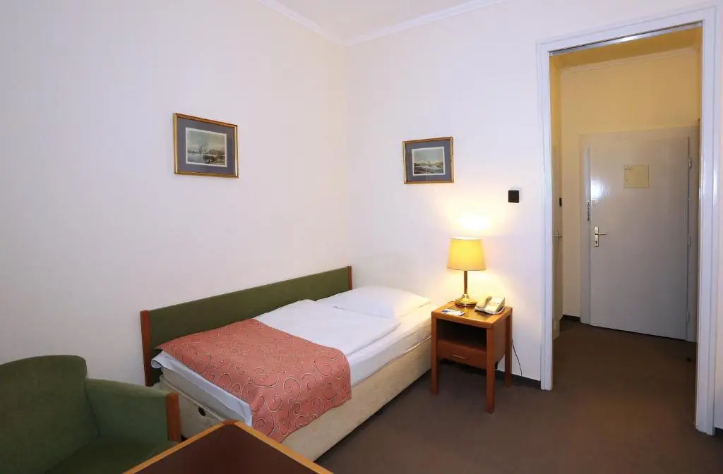 Danubius Hotel Rába - Chambres