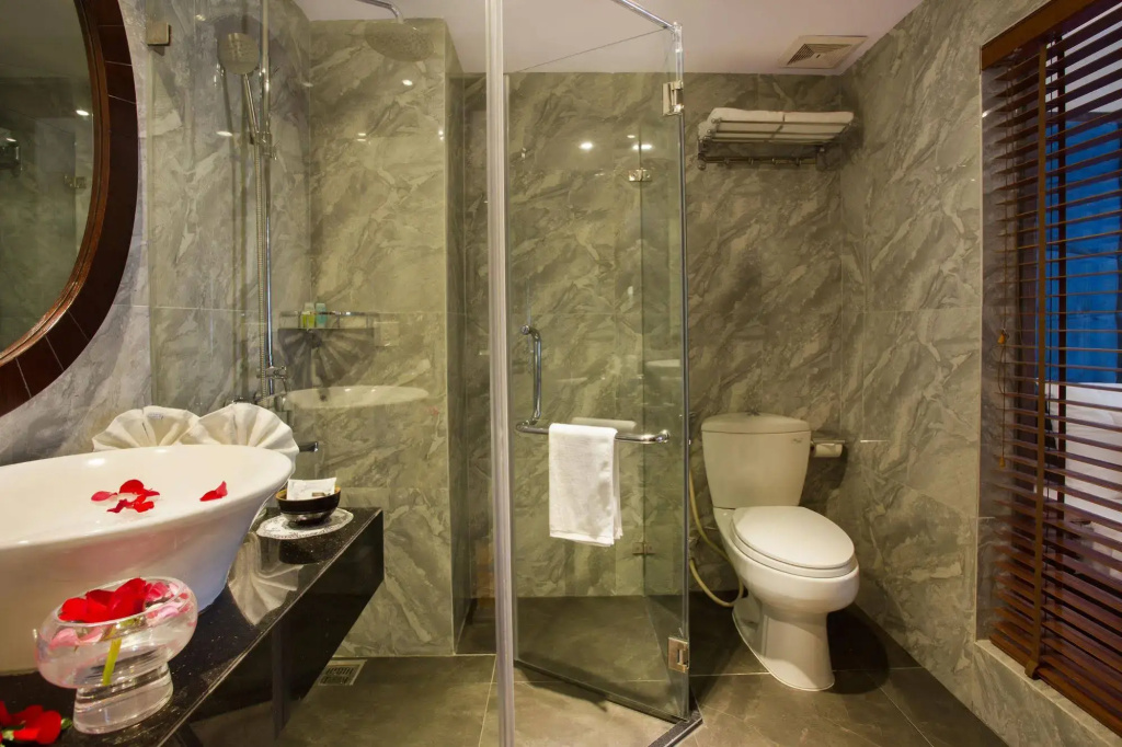 Ambassador Hanoi Hotel & Spa - Général