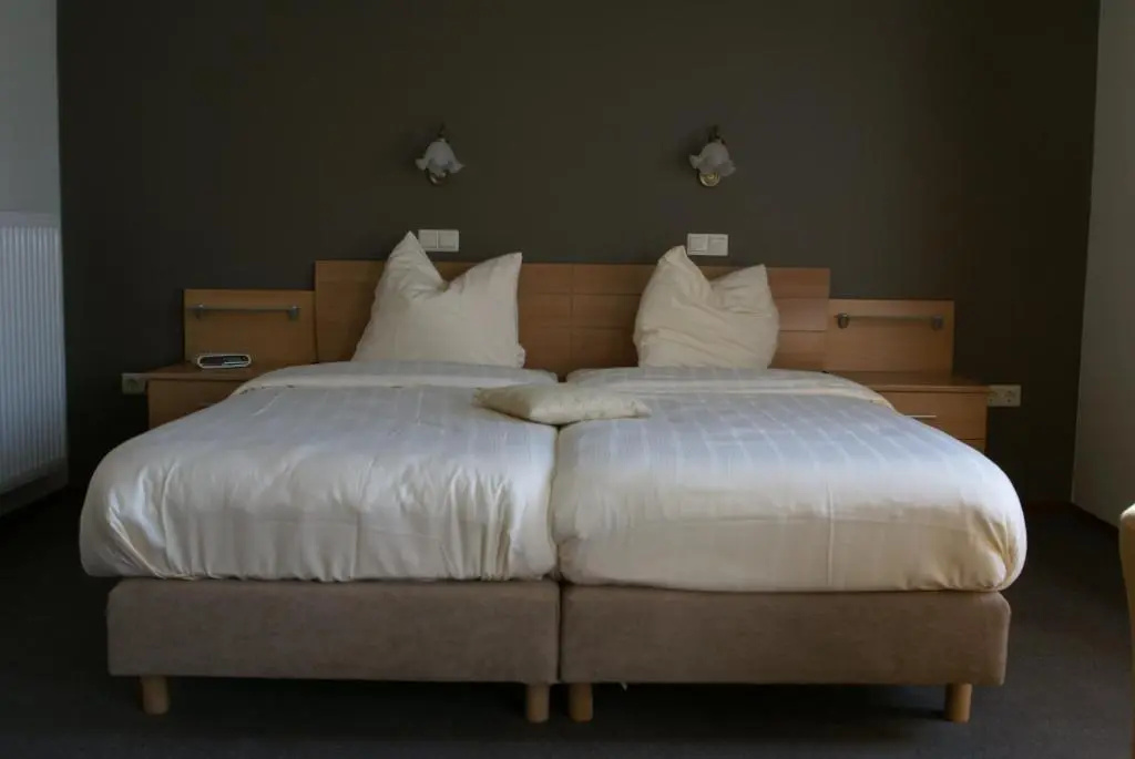 Hotel Bemelmans - Chambres