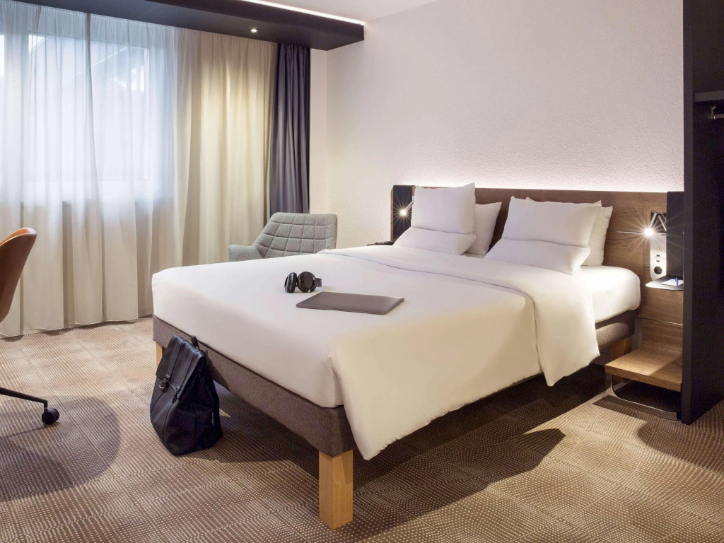 Novotel Lausanne Bussigny - Général