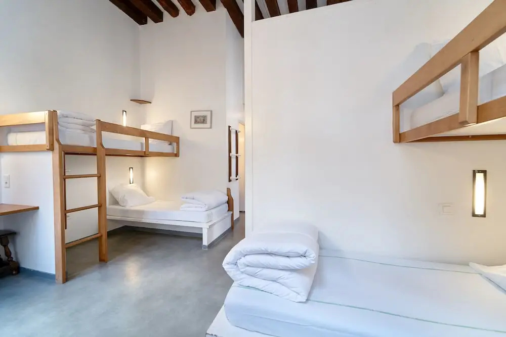 Mije Fauconnier Fourcy Maubuisson Hostel - Chambres