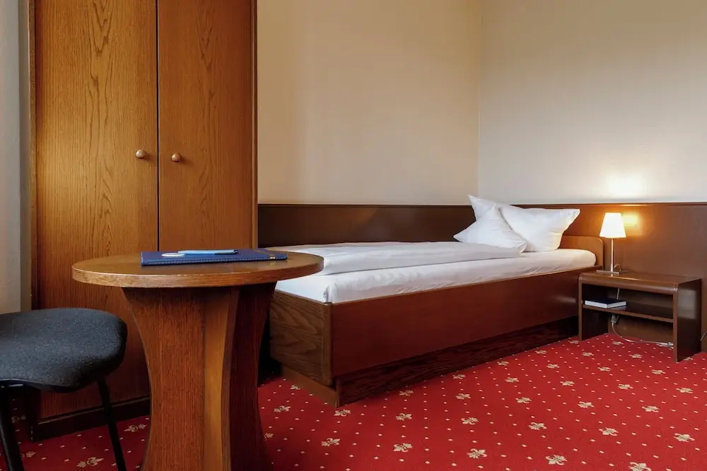 Hotel Eisenberger Hof - Chambres