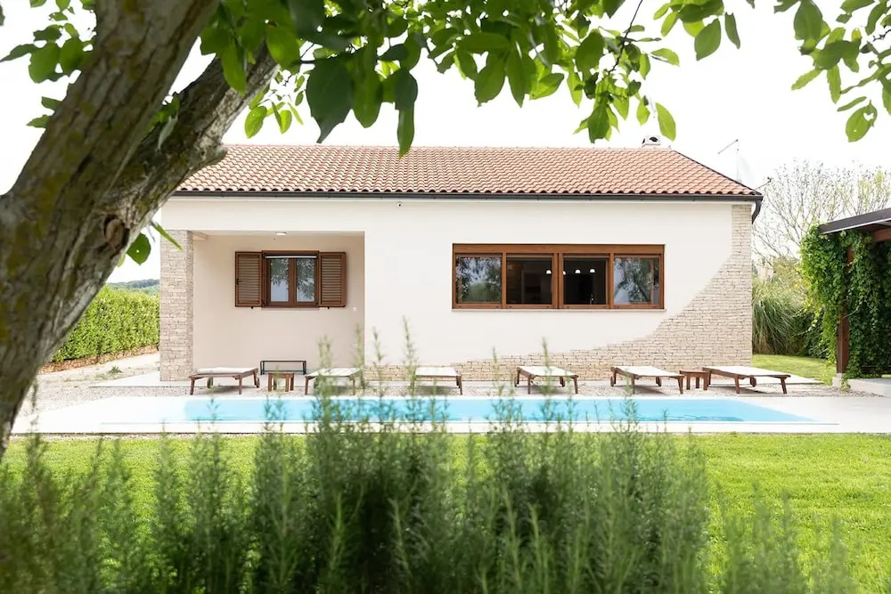 Villa Casa Kalandra Zadarvillas