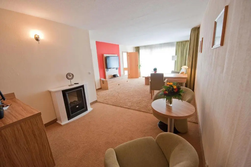 Hotel Am Alten Strom - Chambres