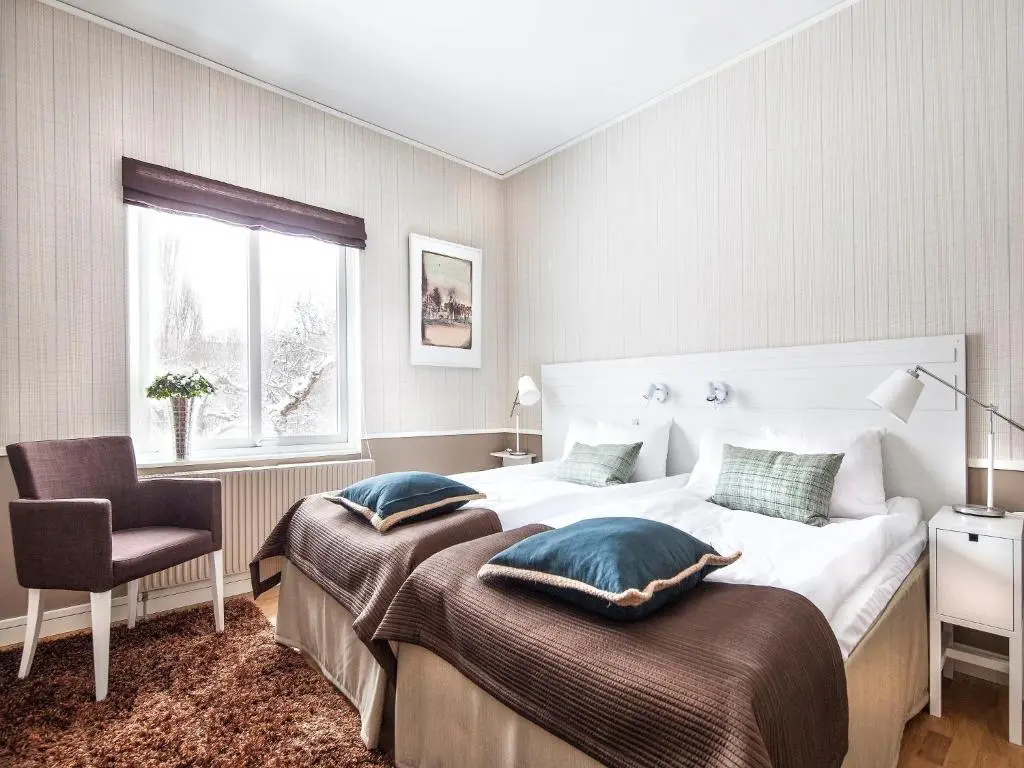 Bergendal - Chambres