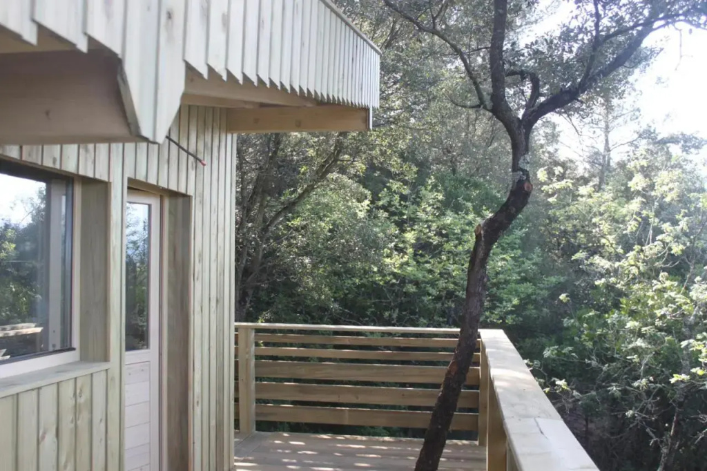 Afficher la photo 8 — Hotel Les Cabanes Dans Les Bois