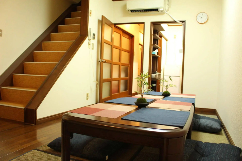 Alex's Home Umeda