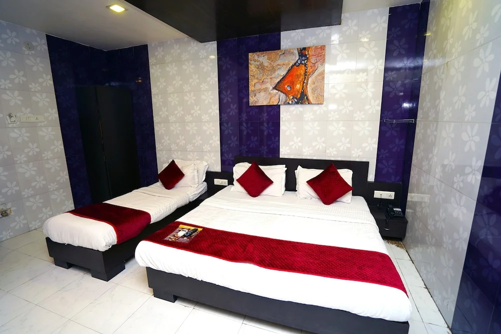 Hotel Sk - Chambres