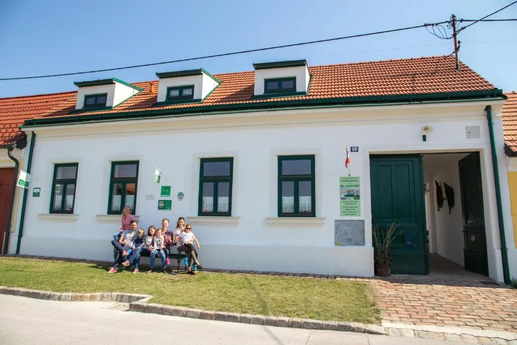 Winzerhof Küssler, Weinviertel