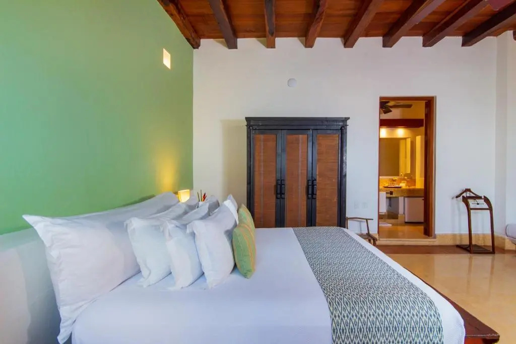 Hotel Quadrifolio - Chambres