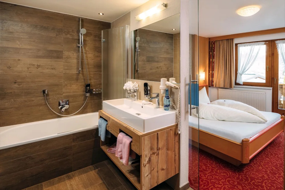 Kinderhotel Laderhof - Chambres