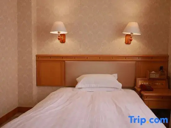 Overseas Chinese Hotel Hangzhou - Chambres