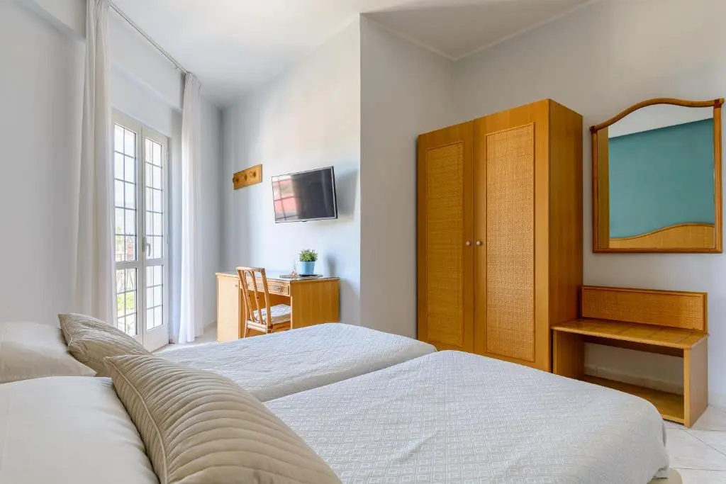Mandetta Hotel - Chambres