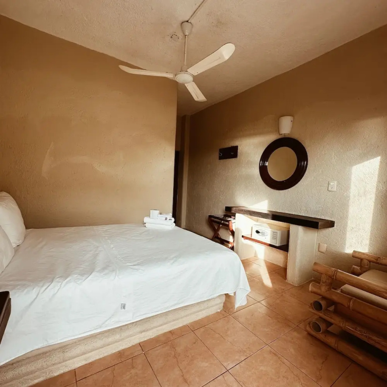 Hotel Estrella de Mar - Chambres