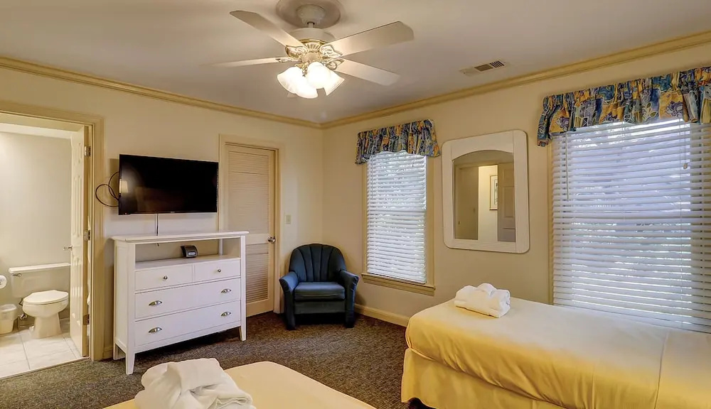 The Village At Palmetto Dunes - Chambres