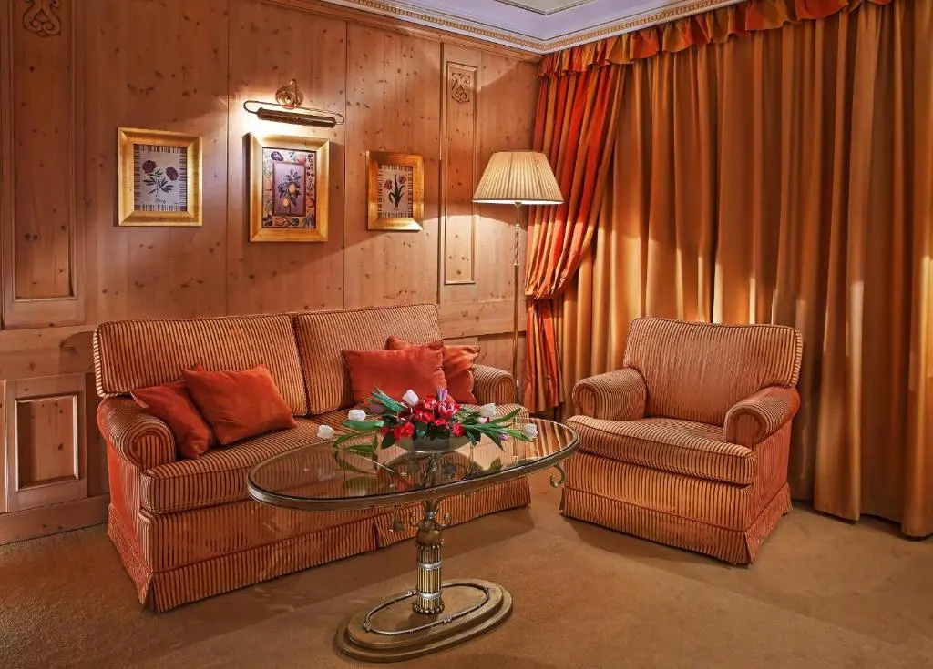 Hotel Salzburgerhof - Chambres