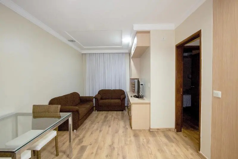 SLAVIERO Londrina - Chambres