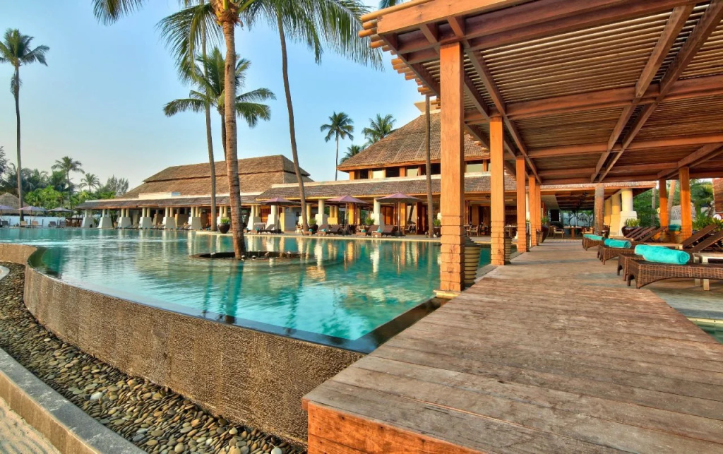 Hilton Ngapali Resort & Spa - 4