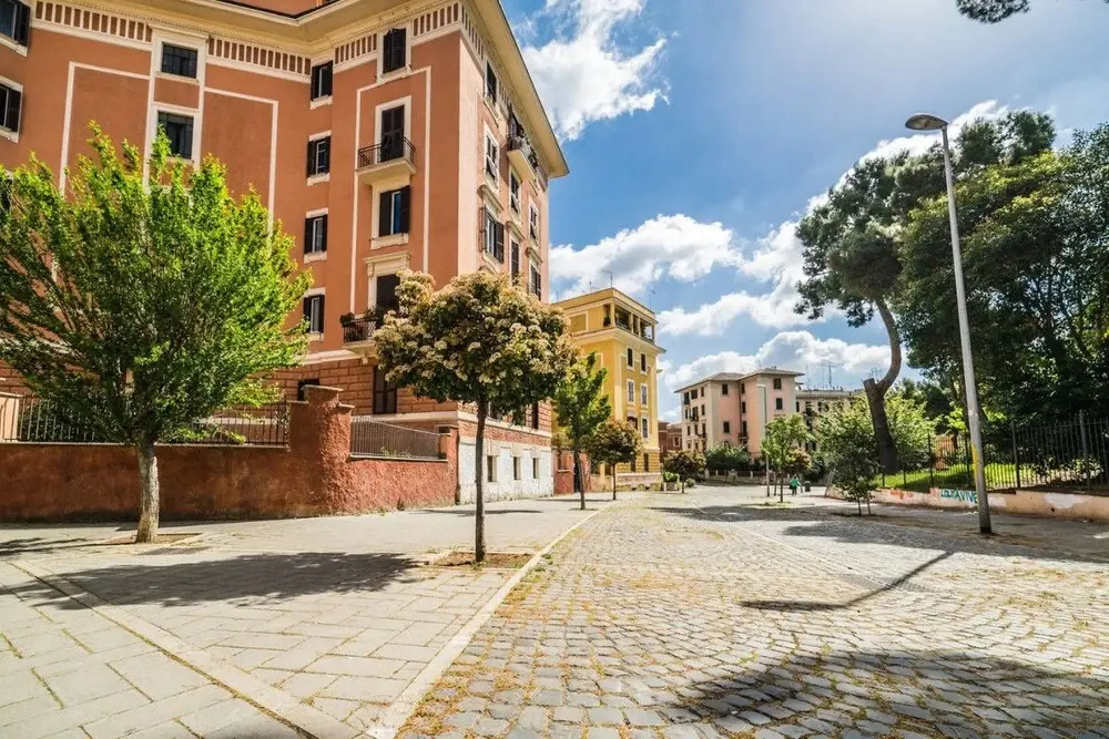 Amazing Flat With Terrace in S.giovanni - Close to Colosseum