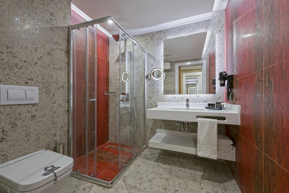 Asia Beach Resort & Spa Hotel - Chambres