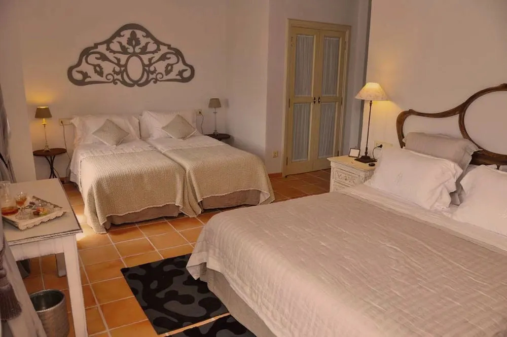 La Mozaira - Chambres