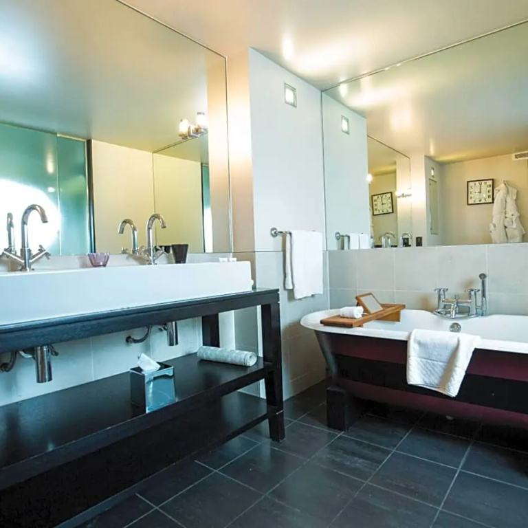 Malmaison Oxford - Chambres