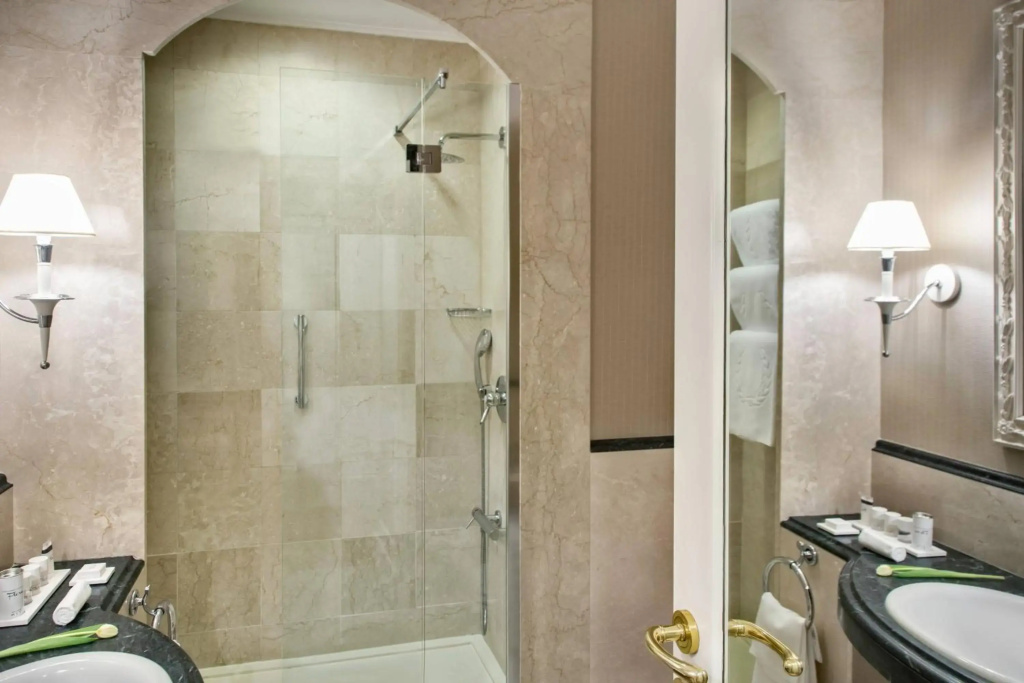 Rome Marriott Grand Hotel Flora - Général