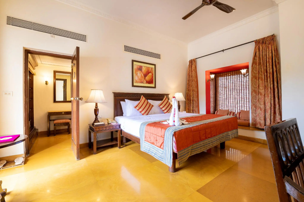 Fort JadhavGADH - A GADH Heritage Hotel - Chambres