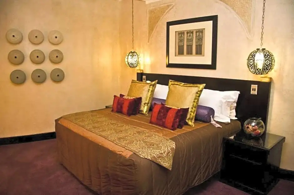 Tayfin Royale Hotel & Restaurant - Chambres