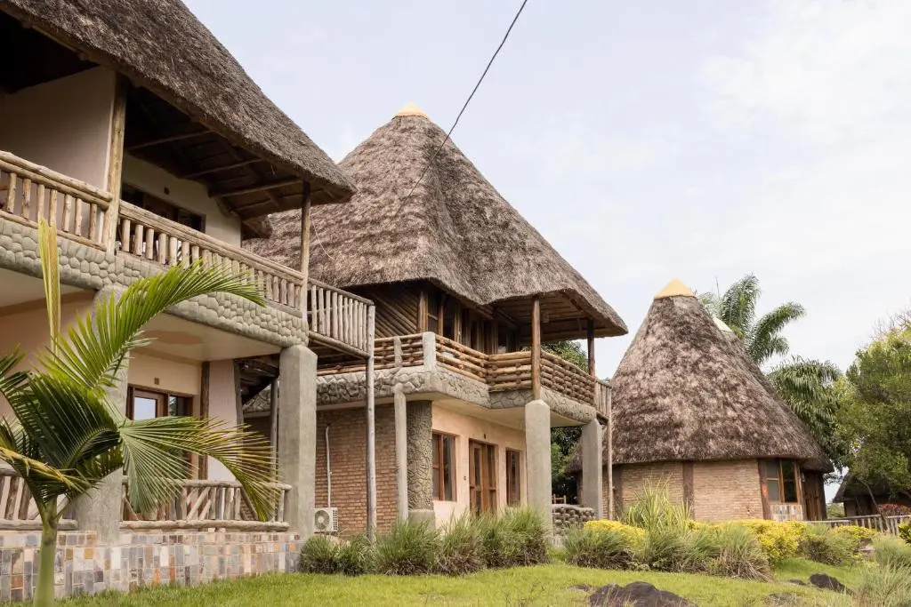 Tanganyika Bluebay Resort - Chambres