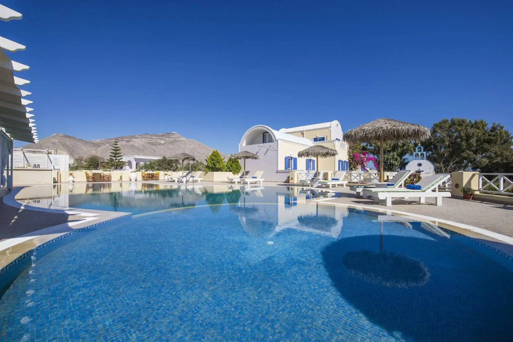 Bella Santorini - Général