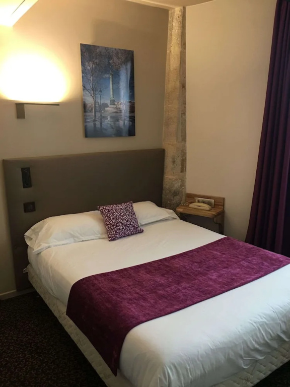 Standard Triple room with balcony