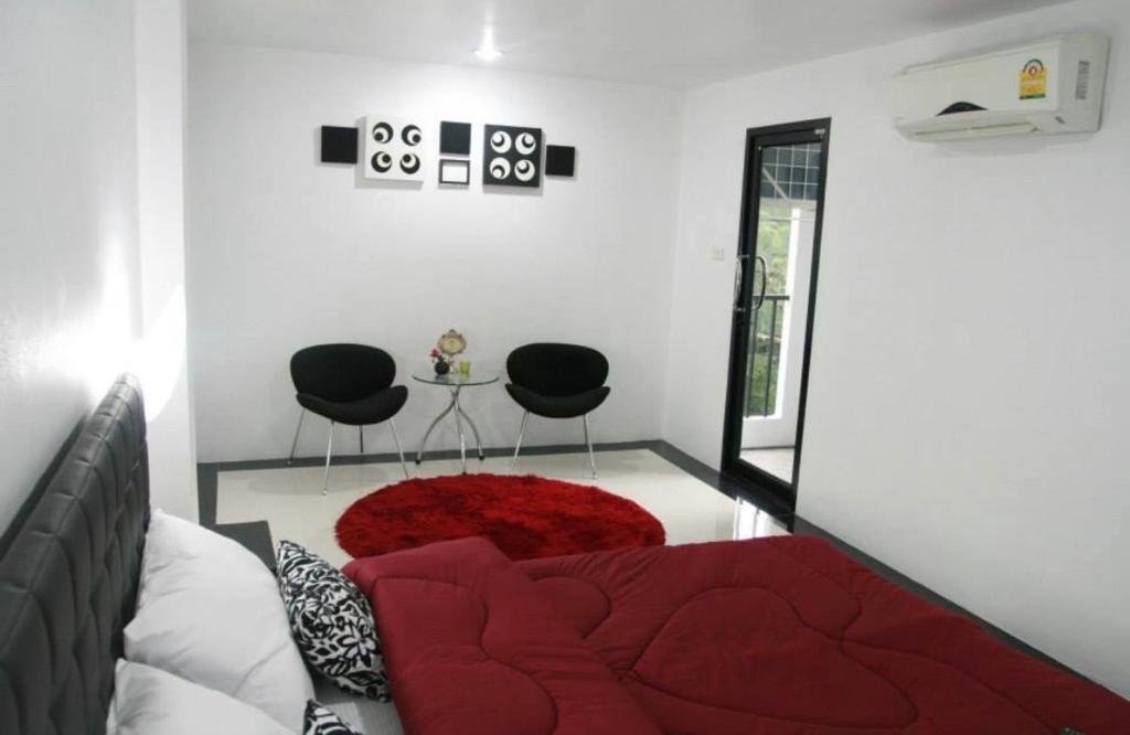 Апартаменты c 1 комнатой в @Room Apartment