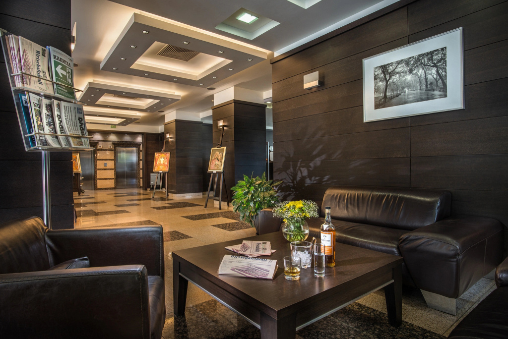 Rosslyn Central Park Hotel - Général