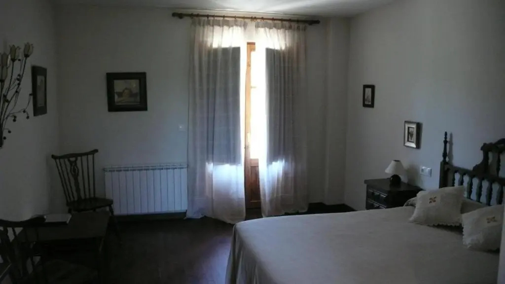 Hotel Rural La Peregrina - Chambres