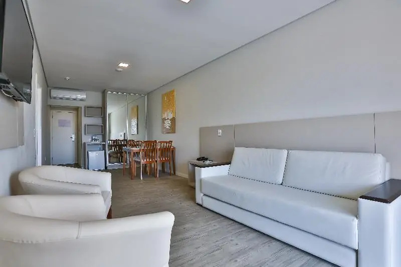 Itapema Beach Resorts by Nobile - Chambres