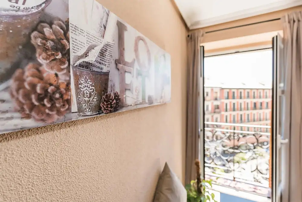Balcony & Terrace
