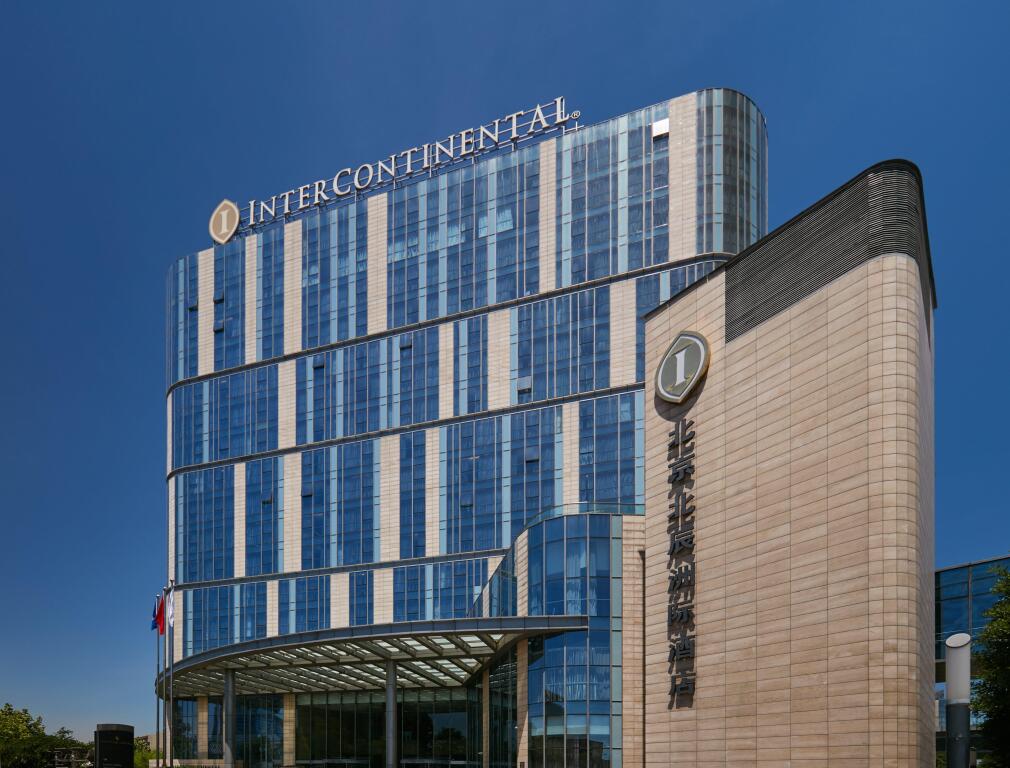 InterContinental Beijing Beichen by null