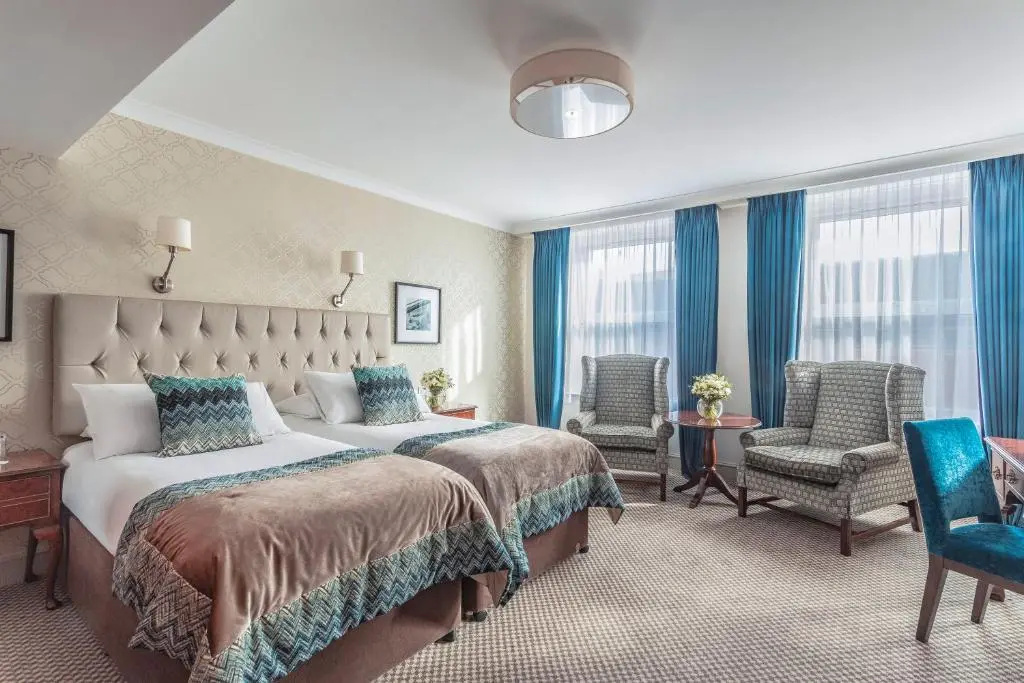 The Grand Brighton - Chambres
