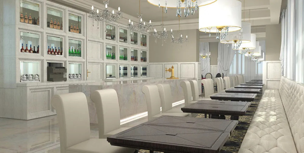 Luxury Spa Boutique Hotel Opera Palace - Général